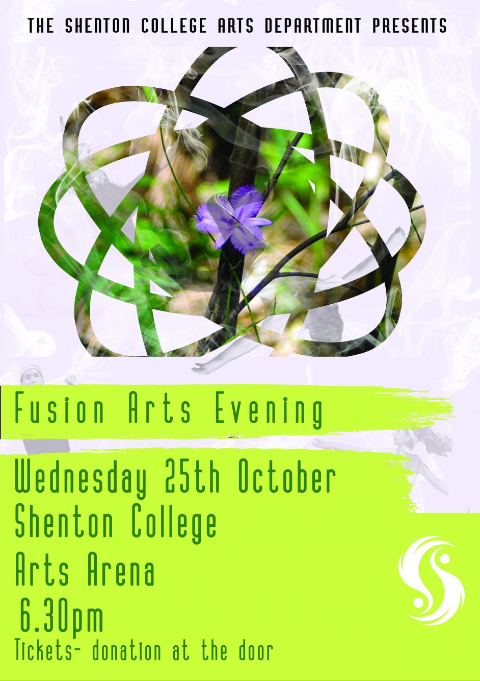 Join us for a Fusion Arts evening