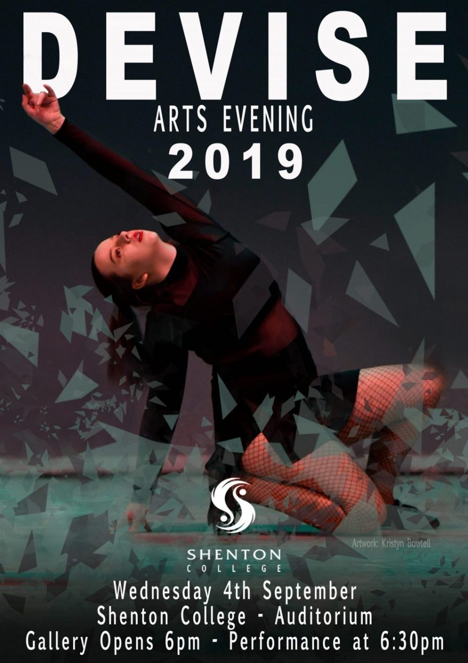 Devise Arts Evening 2019