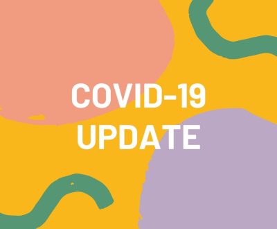 COVID-19 Update graphic