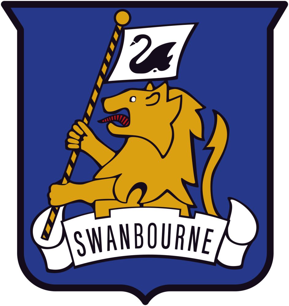 Swanbourne SHS school crest